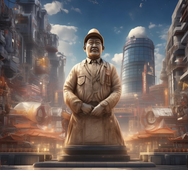 中国人的智慧与创新，中国工程机械设备名人堂