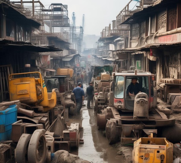 详细阅读:西安二手工程机械设备市场,机遇与挑战 西安二手工程机械设备市场,机遇与挑战